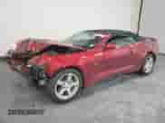 2023 Chevrolet Camaro 1LT z VIN 1G1FB3DS4P0145241, wystawiony jako Copart lot #44380955 z przebiegiem 33 647 mil mil oraz Szkoda całkowita • Salvage title. Historia ofert i sprzedaży dostępna na DreamBid. Obrazek 1.