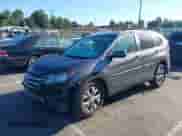 2014 Honda CR-V EX-L with VIN 2HKRM4H73EH704207, listed as a IAAI auction lot 43106801 with 132,005 mi miles and . Bid and sale history available at DreamBid. Image 2.