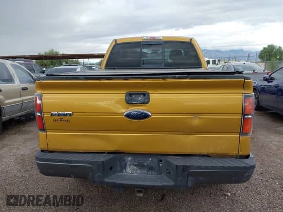 2009 Ford F-150 XL with VIN 1FTPX14V69KB48094, listed as a IAAI auction lot 43402551 with 221,074 mi miles and . Bid and sale history available at DreamBid. Image 17.