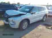 2024 Mitsubishi Outlander ES with VIN JA4J3UA8XRZ060622, listed as a IAAI auction lot 42236110 with 7,164 mi miles and . Bid and sale history available at DreamBid. Image 17.