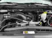 2023 Ram 1500 Tradesman z VIN 1C6RR7FT4PS588854, wystawiony jako Copart lot #64556685 z przebiegiem 24 403 mil mil oraz Szkoda całkowita • Salvage title. Historia ofert i sprzedaży dostępna na DreamBid. Obrazek 7.