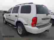 2007 Dodge Durango SLT with VIN 1D8HB48247F510953, listed as a IAAI auction lot 42063271 with 113,118 mi miles and . Bid and sale history available at DreamBid. Image 3.