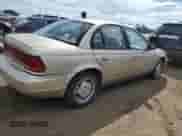 1996 Saturn SL with VIN 1G8ZK5277TZ318927, listed as a Copart auction lot 69162164 with 87,447 mi miles and Clean title. Bid and sale history available at DreamBid. Image 3.