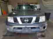 2007 Nissan Frontier Nismo with VIN 1N6AD07W57C407160, listed as a Copart auction lot 56158495 with 261,815 mi miles and Clean title. Bid and sale history available at DreamBid. Image 5.