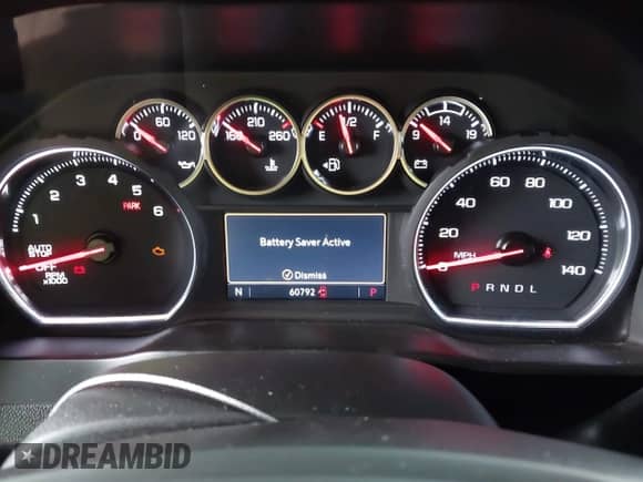 2021 Chevrolet Silverado 1500 LT z VIN 3GCPWCET2MG292009, wystawiony jako IAAI lot #43433563 z przebiegiem 60 792 mil mil oraz . Historia ofert i sprzedaży dostępna na DreamBid. Obrazek 7.