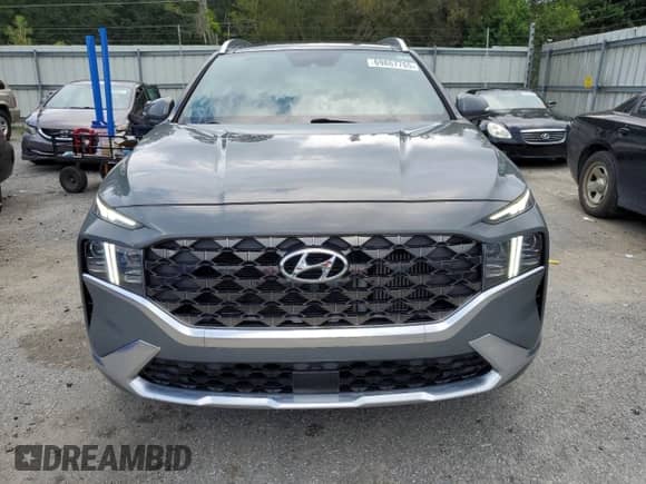 2023 Hyundai Santa Fe Calligraphy с VIN 5NMS54AL3PH589484, выставлен на аукционе Copart как лот 69867765 с пробегом 38 521 миль миль и Списание • Salvage title. История ставок и продаж доступна на DreamBid. Изображение 5.