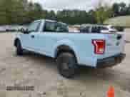 2016 Ford F-150 XL с VIN 1FTMF1C85GKE57165, выставлен на аукционе Copart как лот 71002545 с пробегом 102 436 миль миль и Списание • Salvage title. История ставок и продаж доступна на DreamBid. Изображение 2.