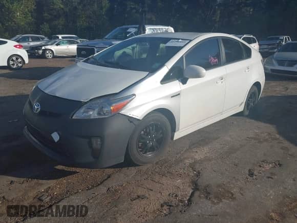 2014 Toyota Prius Three с VIN JTDKN3DU4E0361487, выставлен на аукционе IAAI как лот 43541443 с пробегом 276 637 миль миль и . История ставок и продаж доступна на DreamBid. Изображение 2.