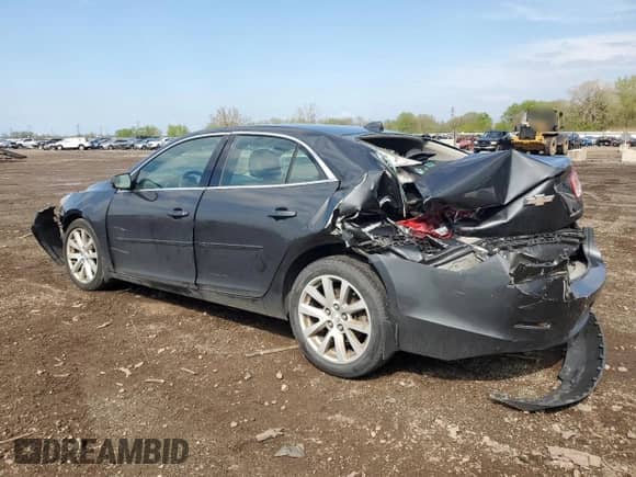 2014 Chevrolet Malibu LT с VIN 1G11G5SXXEF220735, выставлен на аукционе Copart как лот 55764855 с пробегом 138 317 миль миль и Списание • Salvage title. История ставок и продаж доступна на DreamBid. Изображение 2.