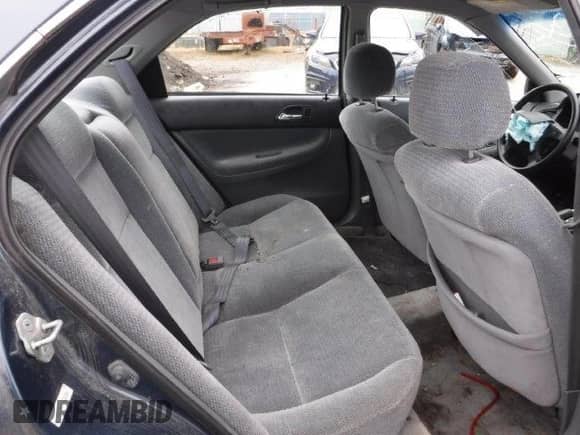 1997 Honda Accord LX с VIN 1HGCD5536VA265266, выставлен на аукционе Copart как лот 50905114 с пробегом 133 274 миль миль и Списание • Salvage title. История ставок и продаж доступна на DreamBid. Изображение 6.