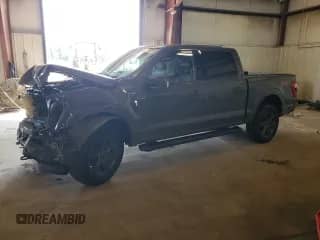 2021 Ford F-150 XLT z VIN 1FTEW1EP1MFA62798, wystawiony jako Copart lot #71896675 z przebiegiem 95 069 mil mil oraz Nie do naprawy • Non repairable. Historia ofert i sprzedaży dostępna na DreamBid. Obrazek 1.