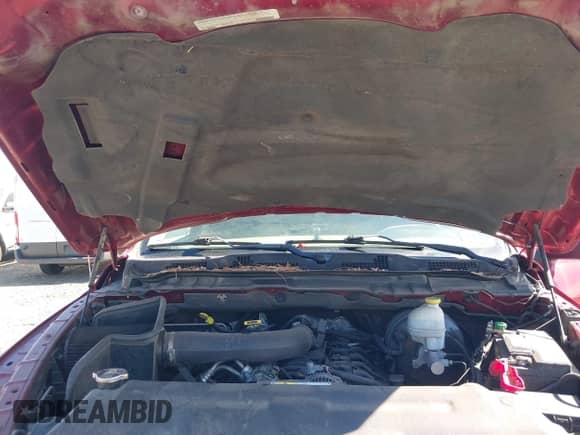 2012 Ram 1500 ST z VIN 1C6RD7FP2CS307470, wystawiony jako IAAI lot #43129719 z przebiegiem 131 305 mil mil oraz . Historia ofert i sprzedaży dostępna na DreamBid. Obrazek 10.