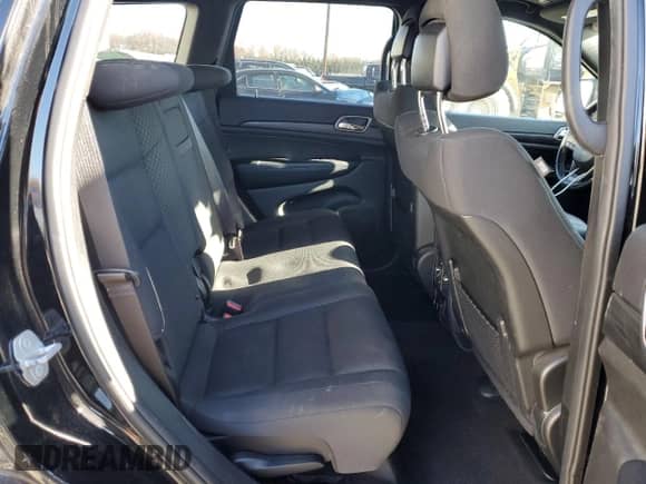 2019 Jeep Grand Cherokee Laredo E with VIN 1C4RJFAGXKC642570, listed as a Copart auction lot 80532784 with 158,972 mi miles and Salvage title. Bid and sale history available at DreamBid. Image 11.