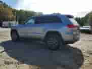 2020 Jeep Grand Cherokee Limited with VIN 1C4RJFBG9LC362705, listed as a Copart auction lot 83969515 with 157,356 mi miles and Clean title. Bid and sale history available at DreamBid. Image 2.