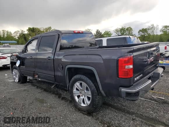 2016 GMC Sierra 1500 SLE с VIN 3GTP1MEC4GG101215, выставлен на аукционе Copart как лот 52616665 с пробегом 151 001 миль миль и На запчасти • Non repairable. История ставок и продаж доступна на DreamBid. Изображение 2.