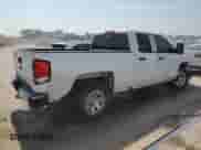 2017 Chevrolet Silverado 1500 Work Truck with VIN 1GCRCNEC5HZ338564, listed as a Copart auction lot 62507885 with Not provided miles and Salvage title. Bid and sale history available at DreamBid. Image 3.