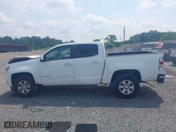2016 Chevrolet Colorado 2WD WT с VIN 1GCGSBEA5G1159784, выставлен на аукционе IAAI как лот 42573793 с пробегом 220 730 миль миль и . История ставок и продаж доступна на DreamBid. Изображение 14.