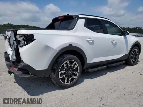 2025 Hyundai Santa Cruz Limited с VIN 5NTJEDDF8SH146763, выставлен на аукционе Copart как лот 68199465 с пробегом 5 381 миль миль и Списание • Salvage title. История ставок и продаж доступна на DreamBid. Изображение 3.