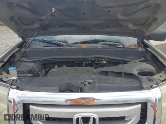 2011 Honda Pilot LX z VIN 5FNYF3H2XBB024268, wystawiony jako Copart lot #81864065 z przebiegiem 243 782 mil mil oraz Czysty tytuł • Clean title. Historia ofert i sprzedaży dostępna na DreamBid. Obrazek 12.