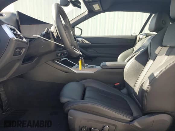 2025 BMW 4 Series 430i with VIN WBA33DB01SCT24596, listed as a Copart auction lot 49396245 with 11,199 mi miles and Clean title. Bid and sale history available at DreamBid. Image 7.