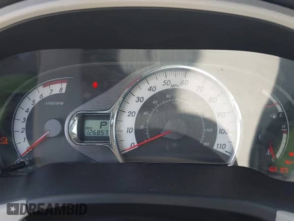 2013 Toyota Sienna SE with VIN 5TDXK3DC0DS364467, listed as a IAAI auction lot 42404833 with 126,857 mi miles and . Bid and sale history available at DreamBid. Image 7.