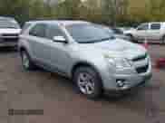 2010 Chevrolet Equinox 2LT with VIN 2CNALPEW2A6213716, listed as a IAAI auction lot 43450102 with Not provided miles and . Bid and sale history available at DreamBid. Image 1.