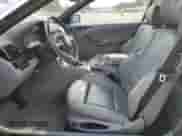 2004 BMW 3 Series 330Ci with VIN WBABW53454PL44047, listed as a Copart auction lot 82557435 with 74,299 mi miles and Salvage title. Bid and sale history available at DreamBid. Image 7.