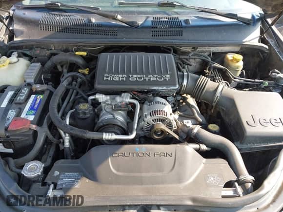 2002 Jeep Grand Cherokee Overland с VIN 1J8GW68J62C322441, выставлен на аукционе IAAI как лот 42689303 с пробегом Не указан миль и . История ставок и продаж доступна на DreamBid. Изображение 10.