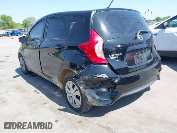 2017 Nissan Note SV с VIN 3N1CE2CP7HL377445, выставлен на аукционе IAAI как лот 41877626 с пробегом 24 163 миль миль и . История ставок и продаж доступна на DreamBid. Изображение 3.