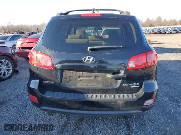 2008 Hyundai Santa Fe GLS с VIN 5NMSG73DX8H197654, выставлен на аукционе Copart как лот 44801495 с пробегом 207 375 миль миль и Чистый • Clean title. История ставок и продаж доступна на DreamBid. Изображение 6.