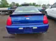 2006 Chevrolet Monte Carlo LT 3.9L with VIN 2G1WK151X69325225, listed as a IAAI auction lot 42535426 with 179,653 mi miles and . Bid and sale history available at DreamBid. Image 16.