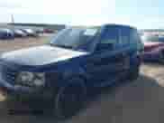 2008 Land Rover Range Rover Sport SC with VIN SALSH23408A150197, listed as a IAAI auction lot 42651281 with 118,204 mi miles and . Bid and sale history available at DreamBid. Image 2.