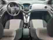 2011 Chevrolet Cruze LS с VIN 1G1PC5SH5B7252903, выставлен на аукционе Copart как лот 85578365 с пробегом 97 335 миль миль и Списание • Salvage title. История ставок и продаж доступна на DreamBid. Изображение 8.