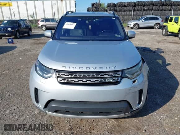 2017 Land Rover Discovery HSE Luxury с VIN SALRHBBV8HA042208, выставлен на аукционе IAAI как лот 42834684 с пробегом 118 957 миль миль и . История ставок и продаж доступна на DreamBid. Изображение 12.