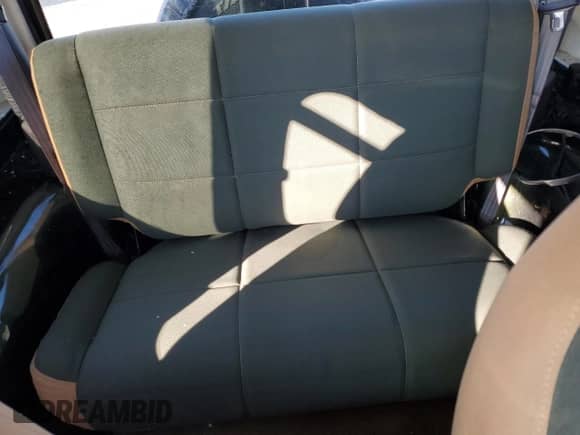 1997 Jeep Wrangler Sahara с VIN 1J4FY49S2VP542031, выставлен на аукционе Copart как лот 42509765 с пробегом 136 689 миль миль и Списание • Salvage title. История ставок и продаж доступна на DreamBid. Изображение 11.