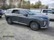 2023 Hyundai Palisade Calligraphy с VIN KM8R7DGE0PU591487, выставлен на аукционе Copart как лот 72215634 с пробегом 15 537 миль миль и Списание • Salvage title. История ставок и продаж доступна на DreamBid. Изображение 4.