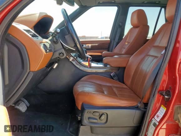 2013 Land Rover Range Rover Sport HSE Lux с VIN SALSK2D47DA793964, выставлен на аукционе Copart как лот 71037905 с пробегом 101 713 миль миль и Чистый • Clean title. История ставок и продаж доступна на DreamBid. Изображение 7.