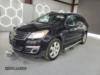 2017 Chevrolet Traverse Premier с VIN 1GNKVJKD8HJ237378, выставлен на аукционе Copart как лот 68878585 с пробегом 103 477 миль миль и Чистый • Clean title. История ставок и продаж доступна на DreamBid. Изображение 1.