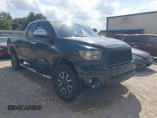 2008 Toyota Tundra Limited z VIN 5TFRV58158X058983, wystawiony jako IAAI lot #43307198 z przebiegiem 289 361 mil mil oraz . Historia ofert i sprzedaży dostępna na DreamBid. Obrazek 1.