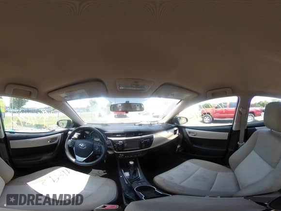 2016 Toyota Corolla L with VIN 2T1BURHE5GC482739, listed as a IAAI auction lot 42941892 with 190,808 mi miles and . Bid and sale history available at DreamBid. Image 19.