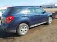 2017 Chevrolet Equinox LS z VIN 2GNFLEEK4H6145223, wystawiony jako IAAI lot #43306463 z przebiegiem 104 662 mil mil oraz . Historia ofert i sprzedaży dostępna na DreamBid. Obrazek 4.