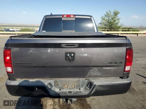 2015 Ram 1500 Lone Star с VIN 1C6RR7LM3FS626179, выставлен на аукционе Copart как лот 64803655 с пробегом 136 589 миль миль и Списание • Salvage title. История ставок и продаж доступна на DreamBid. Изображение 6.