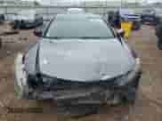 2011 Honda Accord EX with VIN 1HGCS1B74BA009483, listed as a Copart auction lot 55323705 with 198,926 mi miles and Salvage title. Bid and sale history available at DreamBid. Image 5.