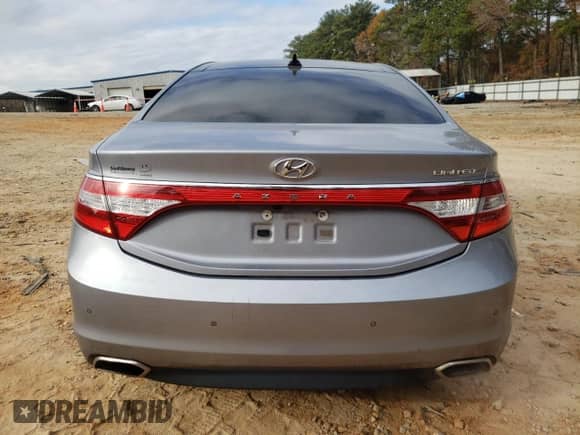 2015 Hyundai Azera Limited с VIN KMHFH4JG6FA487905, выставлен на аукционе Copart как лот 84620084 с пробегом 154 678 миль миль и Списание • Salvage title. История ставок и продаж доступна на DreamBid. Изображение 6.
