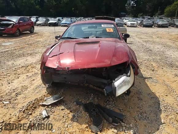 1999 Ford Mustang z VIN 1FAFP4044XF228368, wystawiony jako Copart lot #81489405 z przebiegiem 248 142 mil mil oraz Szkoda całkowita • Salvage title. Historia ofert i sprzedaży dostępna na DreamBid. Obrazek 14.