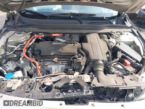 2018 Honda Accord Touring z VIN 1HGCV3F97JA017073, wystawiony jako IAAI lot #42413373 z przebiegiem 91 695 mil mil oraz . Historia ofert i sprzedaży dostępna na DreamBid. Obrazek 10.