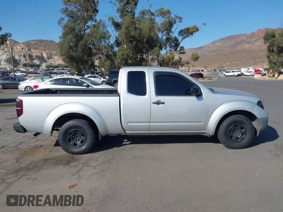 2014 Nissan Frontier S with VIN 1N6BD0CT9EN725073, listed as a IAAI auction lot 43272606 with 198,548 mi miles and . Bid and sale history available at DreamBid. Image 13.