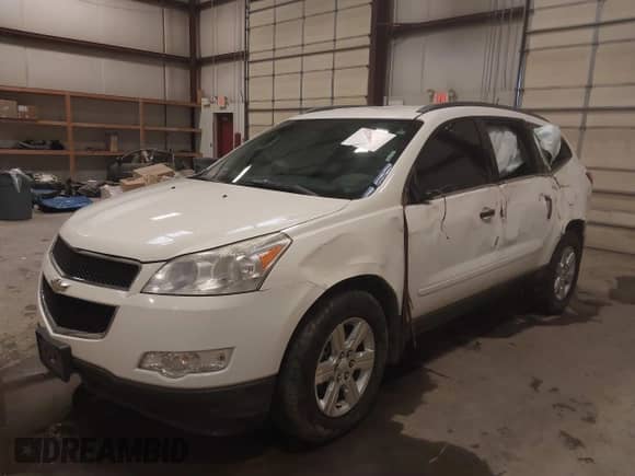 2011 Chevrolet Traverse 2LT с VIN 1GNKVJED0BJ219122, выставлен на аукционе IAAI как лот 39736708 с пробегом 142 564 миль миль и . История ставок и продаж доступна на DreamBid. Изображение 17.