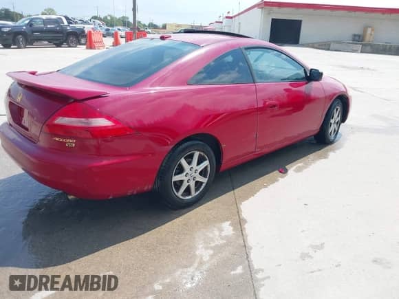 2004 Honda Accord EX с VIN 1HGCM826X4A001675, выставлен на аукционе IAAI как лот 43003029 с пробегом 185 618 миль миль и . История ставок и продаж доступна на DreamBid. Изображение 4.