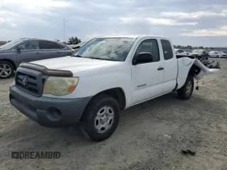 2006 Toyota Tacoma с VIN 5TETX22N96Z301095, выставлен на аукционе Copart как лот 81714135 с пробегом 268 905 миль миль и Списание • Salvage title. История ставок и продаж доступна на DreamBid. Изображение 1.